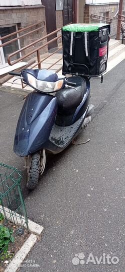 Скутер Honda dio 68