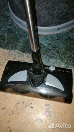 Электрошвабра