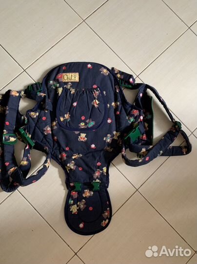 Рюкзак переноска кенгуру