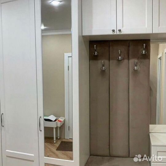 Шкаф купе на заказ. Под ключ
