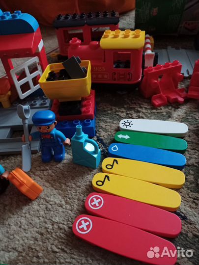 Конструктор lego duplo