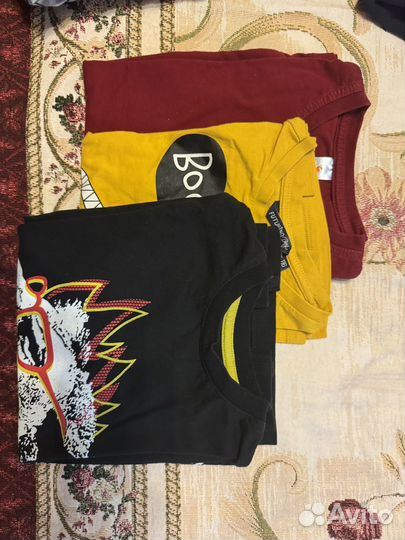 Детские вещи пакетом