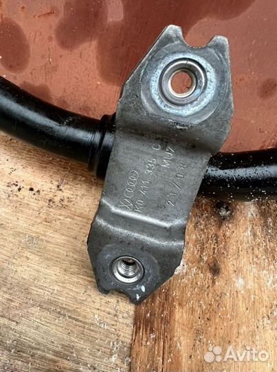 Стабилизатор передний Volkswagen Tiguan 1 cawa