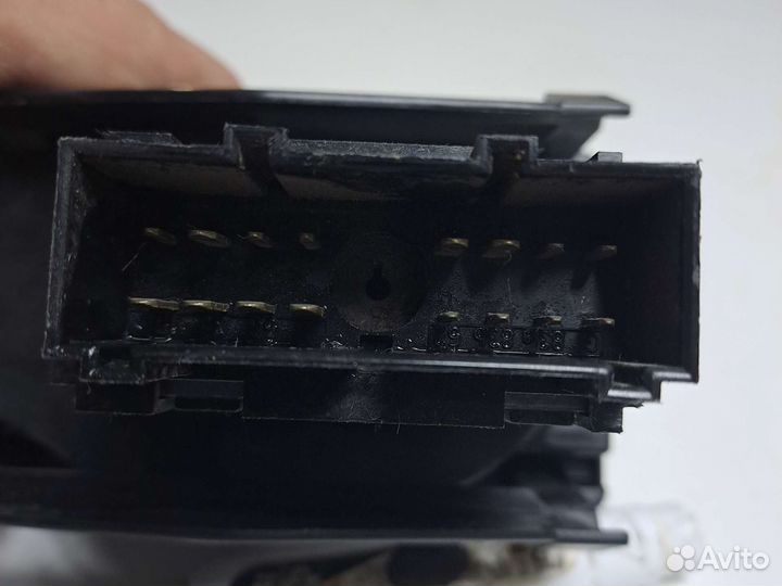 Блок включения освещения. Форд мондео 3