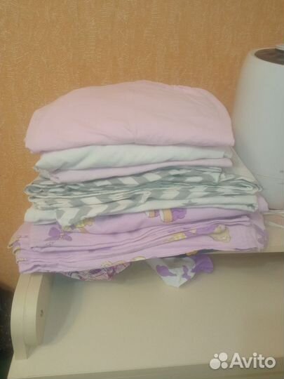 Детское постельное белье