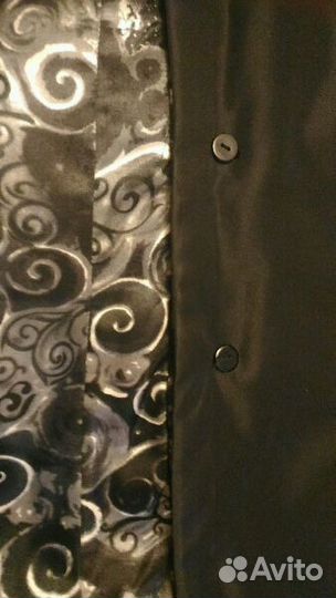 Пальто куртка на меху пихора тото