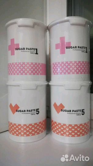 Паста для шугаринга