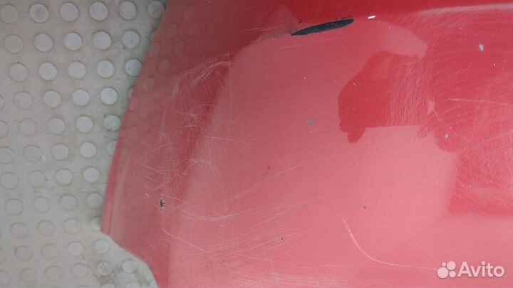 Бампер Nissan Almera N16, 2004