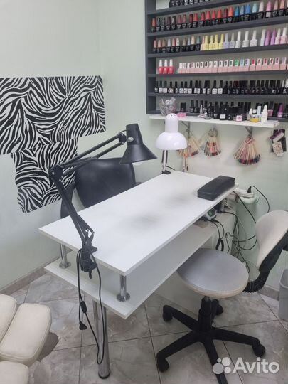 Аренда кабинета маникюра и педикюра