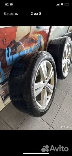 Кооеса 19 на мерседес Мл, Gl, Gle