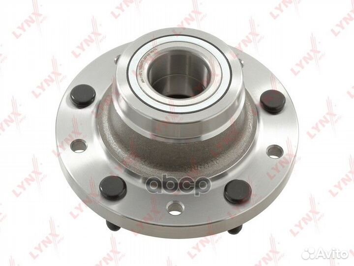 Ступица колеса зад прав/лев LCV WH1192 lynx