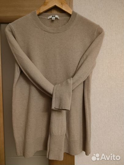 Свитер кашемир