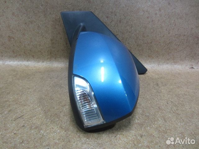 Зеркало левое электрическое Рено Меган 3