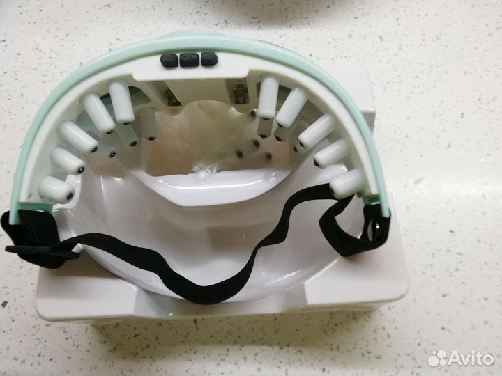 Магнитный массажер для глаз