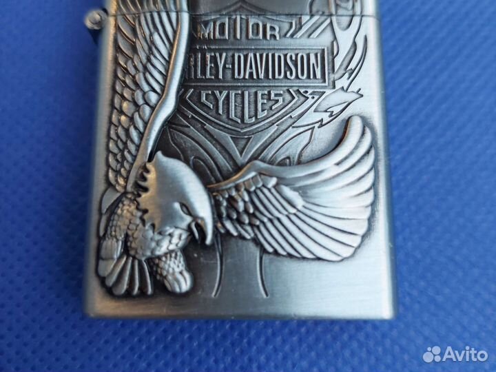 Зажигалка газовая Harley Davidson