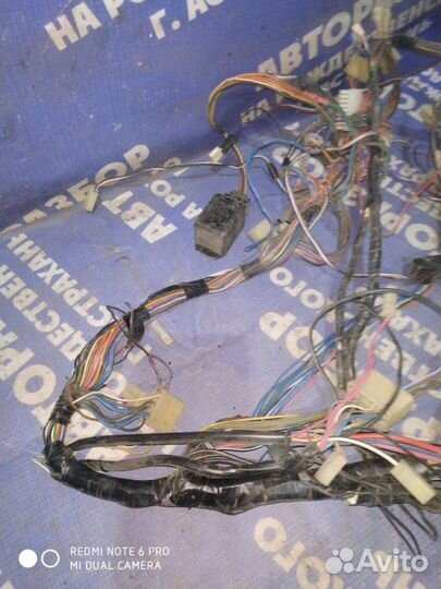 Проводка под торпеду Ваз Лада 2110 седан 2111 2003