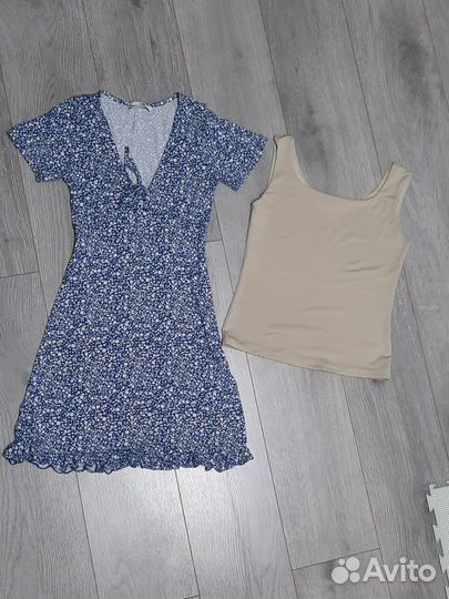 Одежда пакетом 40 42 размера