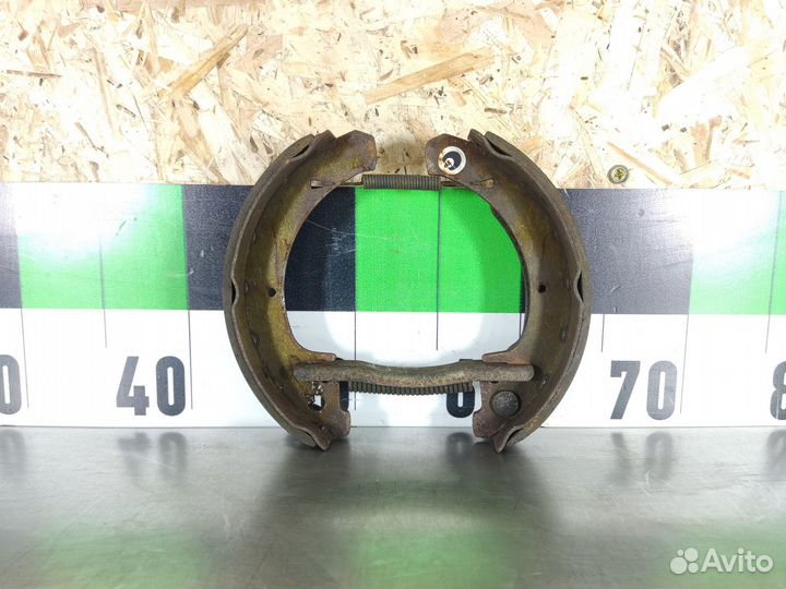 Механизм ручника Vaz 2114