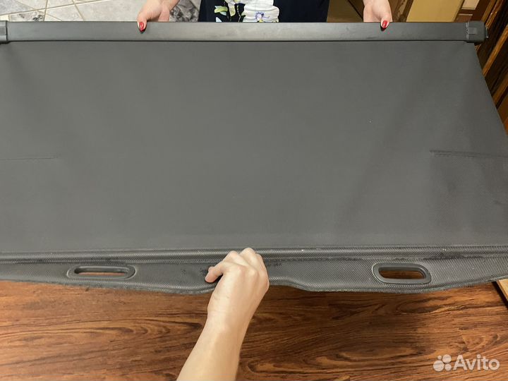 Полка для багажника chevrolet captiva c100(2009г)