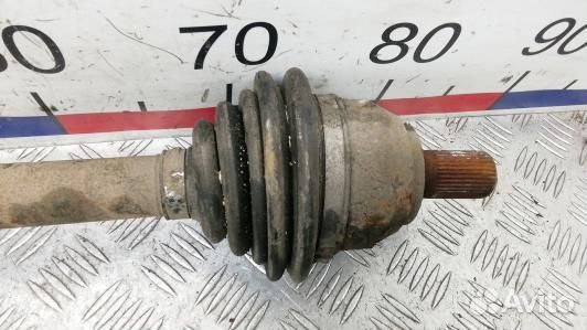 Привод передний левый ford focus 2 (KDN08KS01)