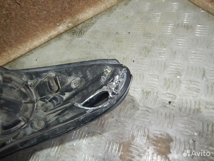 Фара левая, Kia Sportage