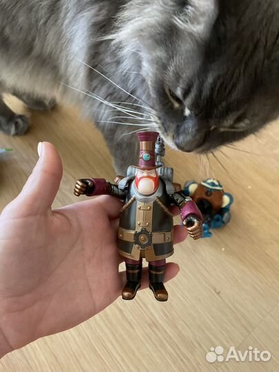 Фигурки Ben 10