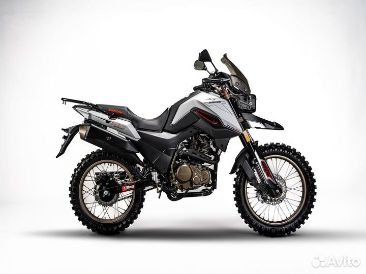 Мотоцикл эндуро Sharmax Tour Enduro 250