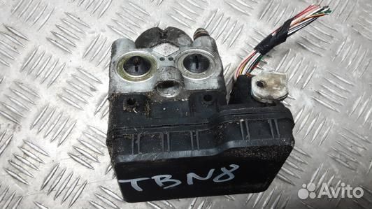 Блок ABS toyota RAV 4 ZCA2 (TBN08KW01)