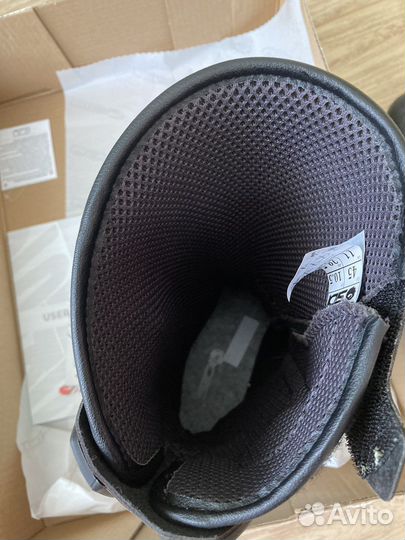 Мотоботы sidi vertigo 2 black