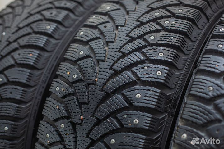 Колеса зимние R16 Nissan Qashqai