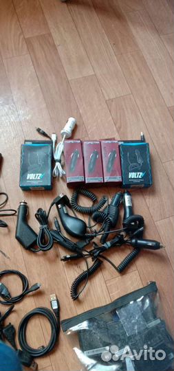 Зарядка дата кабель для старого телефона