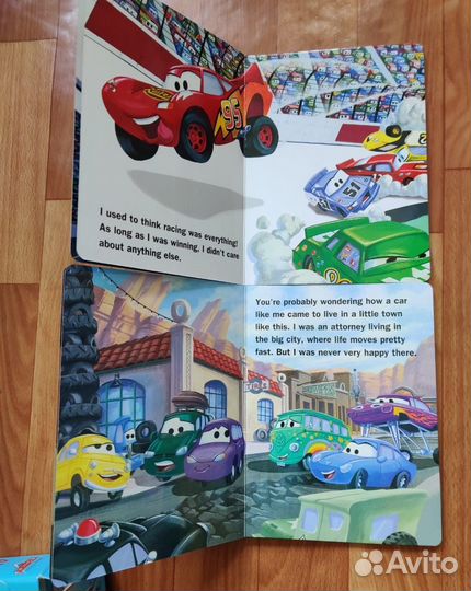 Набор книг на английском 