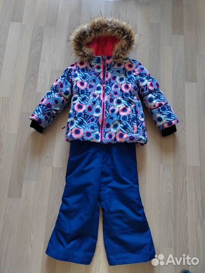 Костюм зимний Gusti 104