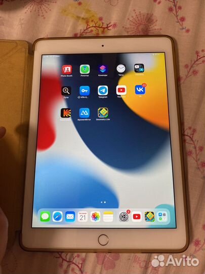 Apple iPad air 16gb wi fi