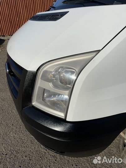 Ford Transit 2.4 МТ, 2012, 211 000 км