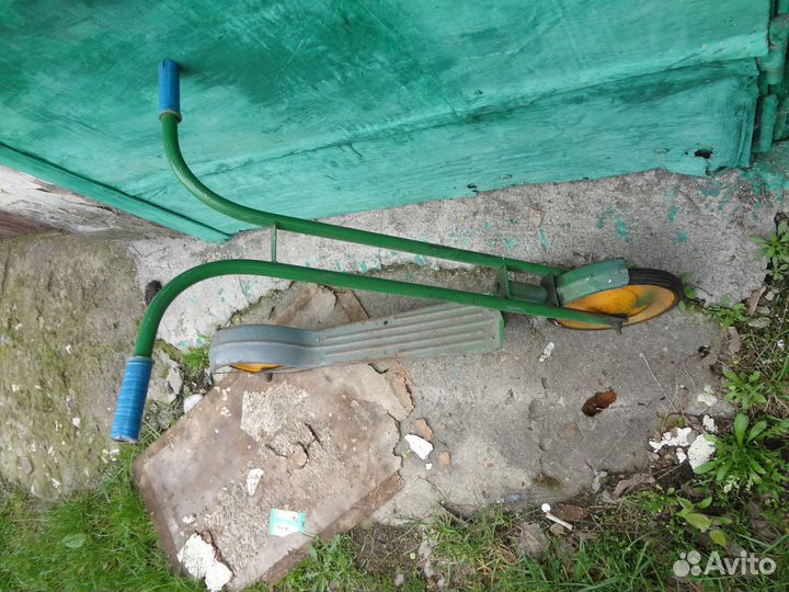 Советский самокат