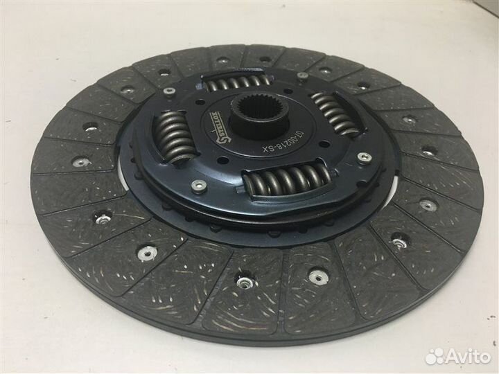 Сцепление диск Volksawagen Passat B6 2005-2010