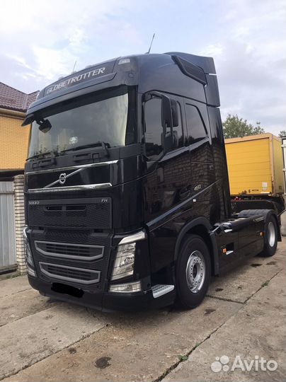Volvo FH12, 2019