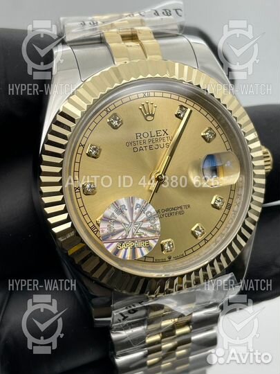 Часы Rolex Datejust 41mm