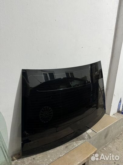 Стёкла на camry 55