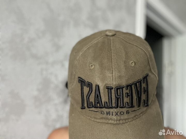 Кепка everlast boxing оригинал