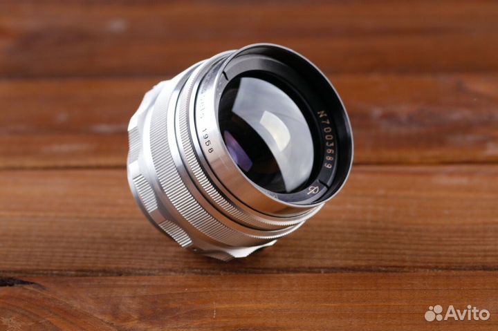 Объектив Мир 1 2,8/37 Брюссель зомз М42 Люкс