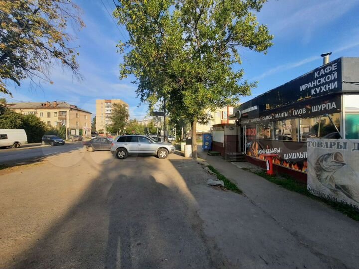 Общепит, 32 м²