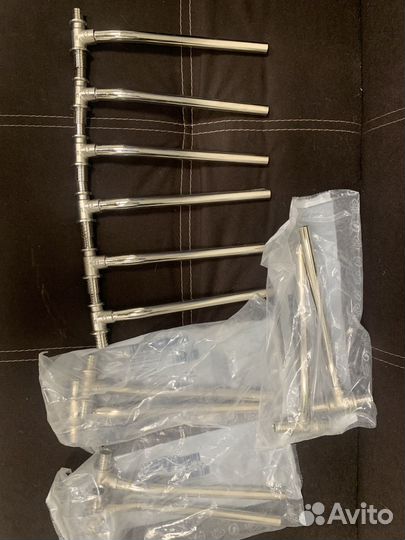 Stout Трубка для подкл-я радиатора, Т-образная