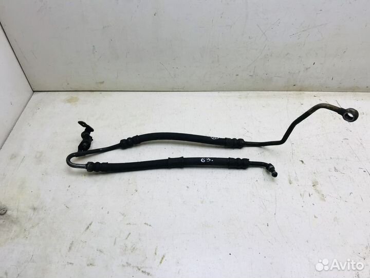 Трубка гидроусилителя Land Rover Range Rover III