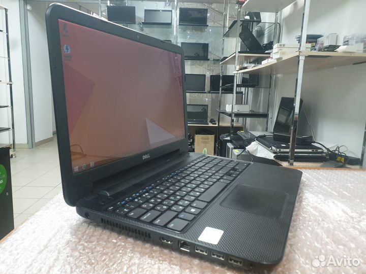 Ноутбук dell Inspiron 3537 Intel Core i5 4200