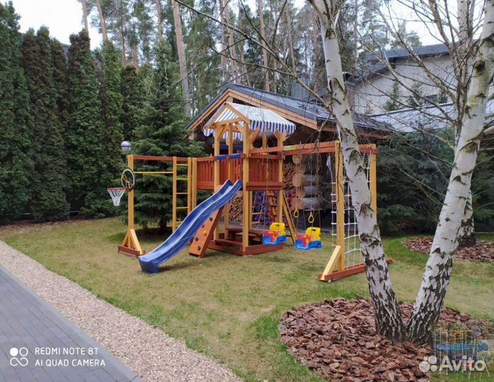 Комплекс для лета и зимы