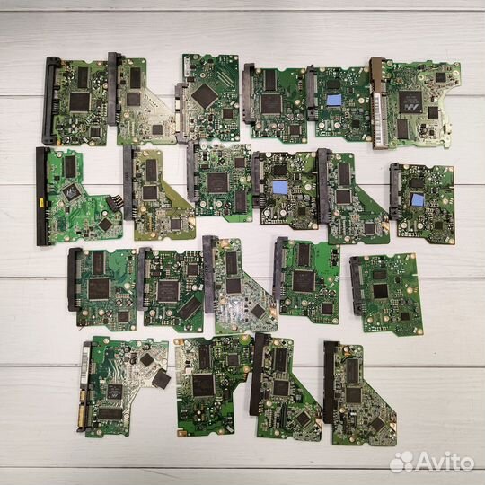 Платы для HDD