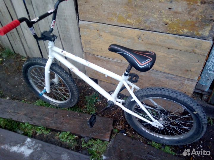 Велик и бмх