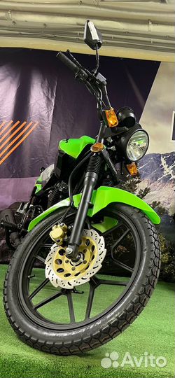 Мотоцикл racer RC150-23 tiger